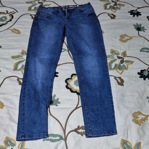 Kensie Light Blue Ankle Jeans